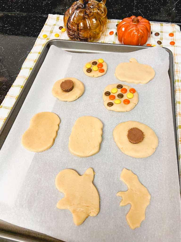 halloween cookies recipe