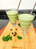 smoothie-with-spinach