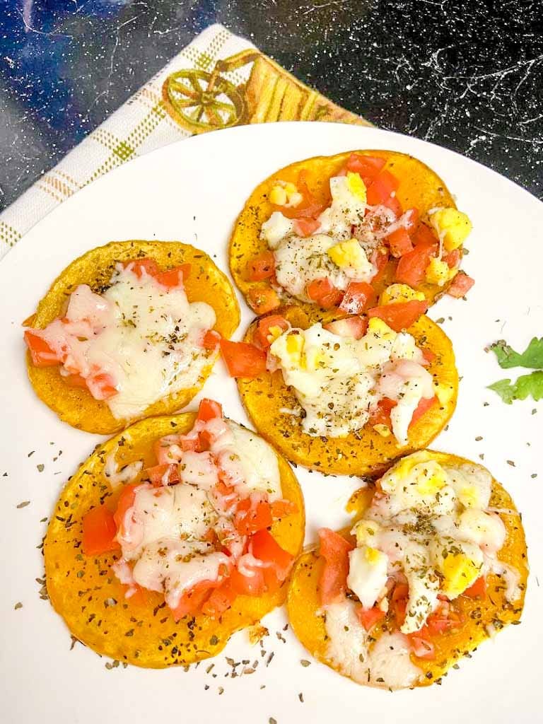 baking a butternut squash