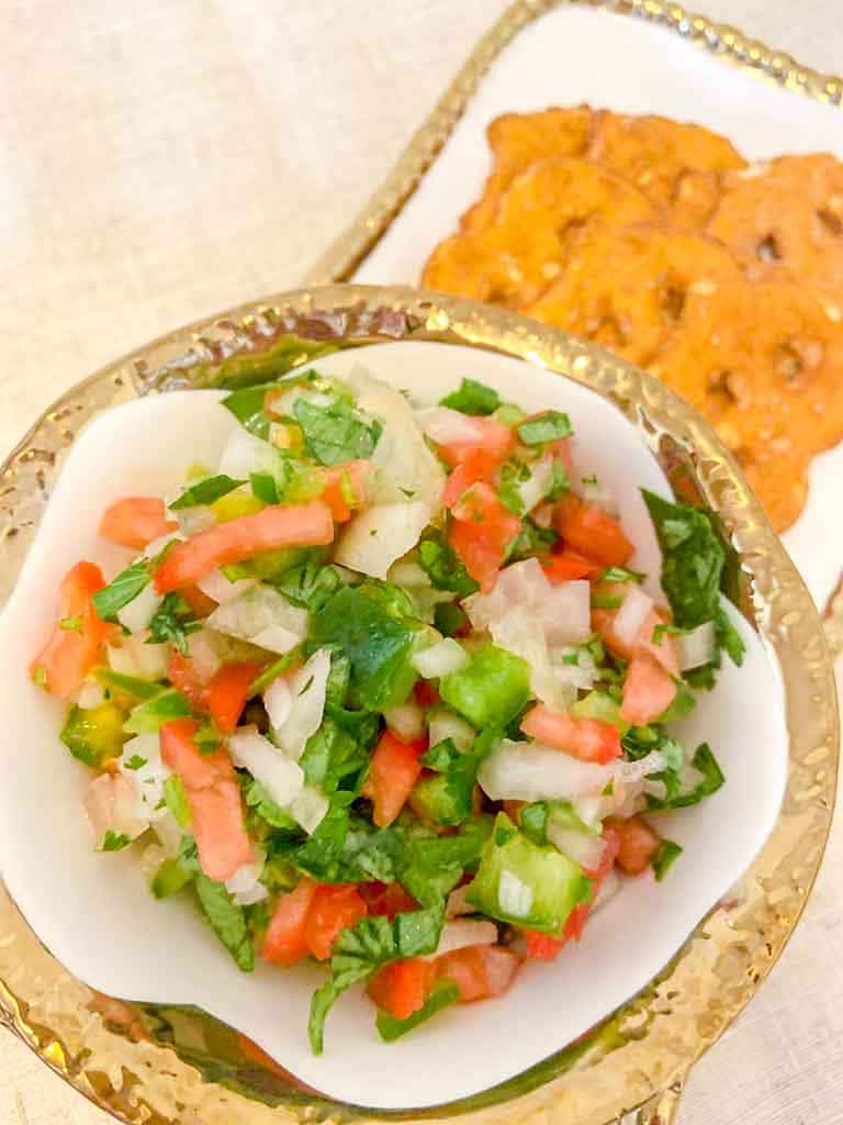 recipe for pebre chileno