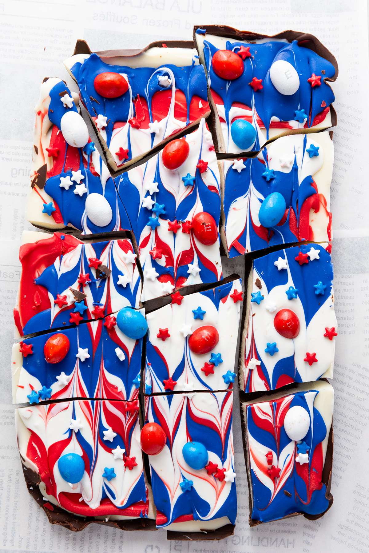 4th of July Bark